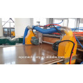 turnkey project for wpc crust foamed board co-extrusion machine production